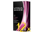 Vitalis Super Thin 12ks